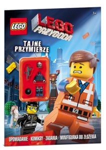 Obrazek Lego Przygoda Tajne przymierze LNC100