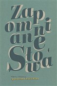 polish book : Zapomniane... - Magdalena Budyn-Kulik (red.)