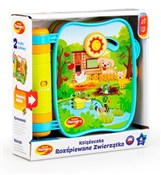 Polska książka : Książeczka...