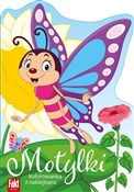 Motylki. K... - Opracowanie Zbiorowe - Ksiegarnia w UK