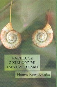 Picture of Kapelusz z zielonymi jaszczurkami