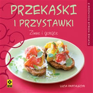 Picture of Przekąski i przystawki Zimne i gorące