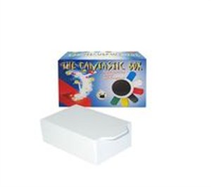 Picture of Fantastic box Black - Fantastyczny Box