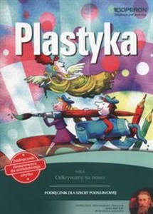Obrazek Plastyka 4-6 Podręcznik wieloletni Szkoła podstawowa