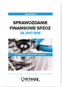 Obrazek Sprawozdanie finansowe SPZOZ za 2017 rok