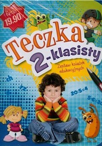 Obrazek Teczka 2-klasisty