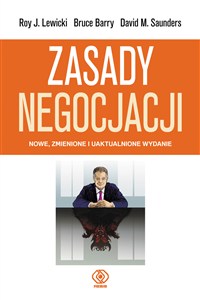 Picture of Zasady negocjacji