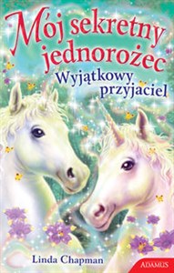 Picture of Mój sekretny jednorożec Wyjątkowy przyjaciel