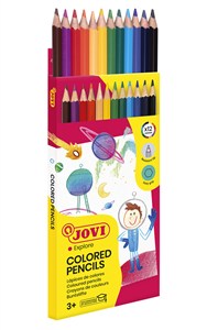 Picture of Kredki ołówkowe 12 kolorów