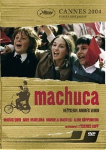 Obrazek DVD MACHUCA