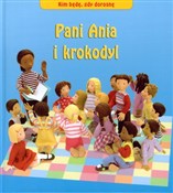 Książka : Pani Ania ... - Felicity Brooks