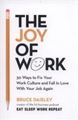 The Joy of... - Bruce Daisley - Ksiegarnia w UK