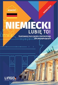 Obrazek Niemiecki Lubię to! Ilustrowany kurs języka niemieckiego dla początkujących