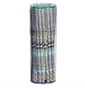 Picture of Ołówek Barbie BAR-2994 (60szt) PASO