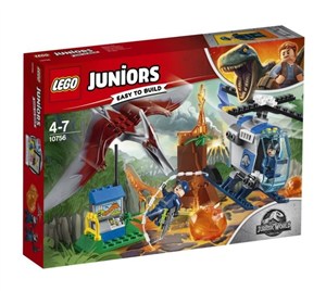 Picture of Lego JUNIORS 10756 Ucieczka przed pteranodonem