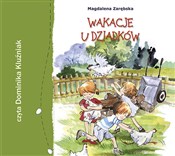 Zobacz : [Audiobook... - Magdalena Zarębska