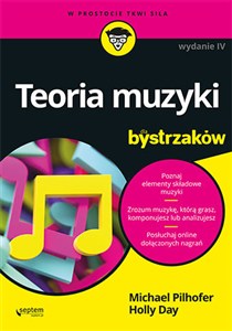 Obrazek Teoria muzyki dla bystrzaków
