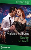 Razem na K... - Melanie Milburne -  foreign books in polish 