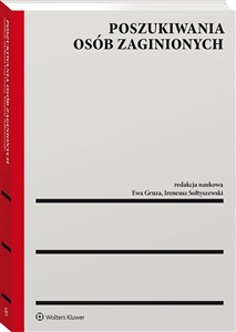 Picture of Poszukiwania osób zaginionych