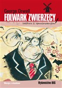 Folwark zw... - George Orwell -  books in polish 