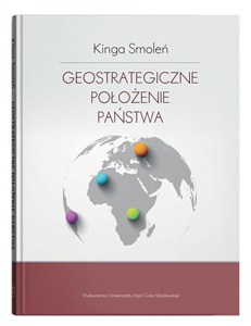 Picture of Geostrategiczne położenie państwa