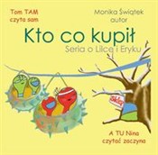Zobacz : Kto co kup... - Monika Świątek