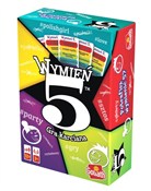 Książka : Gra Wymień...