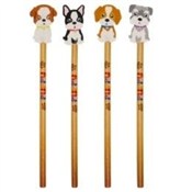 Książka : Ołówek z g...