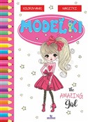 Polska książka : Modelki - Monika Matusiak