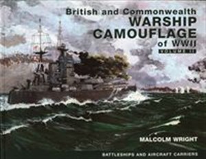 Obrazek British and Commonwealth  Warship Camouflage of WWII Volume 2