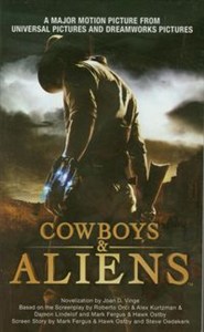 Obrazek Cowboys and Aliens