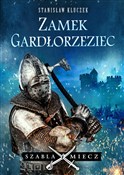 polish book : Zamek Gard... - Stanisław Kluczek