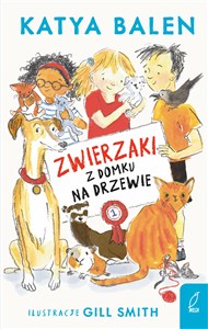 Obrazek Zwierzaki z domku na drzewie Tom 1