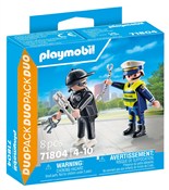 polish book : Playmobil ...