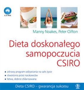 Obrazek Dieta doskonałego samopoczucia CSIRO
