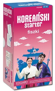 Obrazek Koreański Starter Fiszki