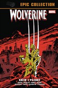 Książka : Wolverine ... - Larry Stroman, Marc Silvestri, Larry Hama, Tom DeFalco, Peter David, Alan Davis, Paul Neary, John Bu