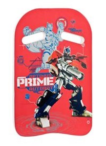 Obrazek Deska do pływania Transformers czerwona