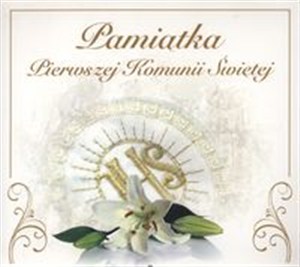 Obrazek Pamiątka Pierwszej Komunii Świętej