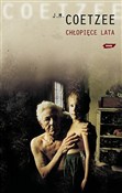 Chłopięce ... - J.M. Coetzee -  Książka z wysyłką do UK