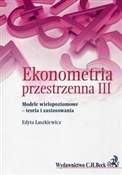 Ekonometri... - Edyta Łaszkiewicz -  books in polish 