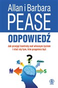 Odpowiedź - Allan Pease, Barbara Pease -  Książka z wysyłką do UK