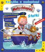 Statki. Ks... - Agathe Clair, Emilie Beaumont -  Polish Bookstore 