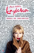 Dodaj do z... - Zuzanna Łapicka -  Książka z wysyłką do UK