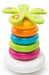 Obrazek Piramidka z krążków