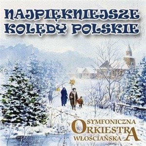 Obrazek Najpiękniejsze kolędy polskie CD