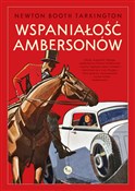 polish book : Wspaniałoś... - Newton Booth Tarkington