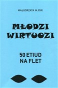 Młodzi wir... - Małgorzata M. Ryk -  Książka z wysyłką do UK