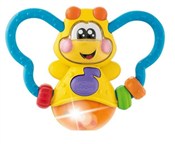 polish book : Grzechotka...