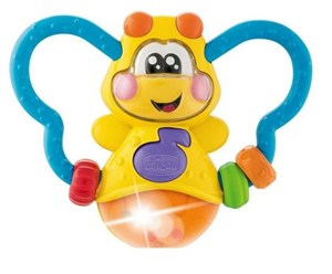 Obrazek Grzechotka Świetlik